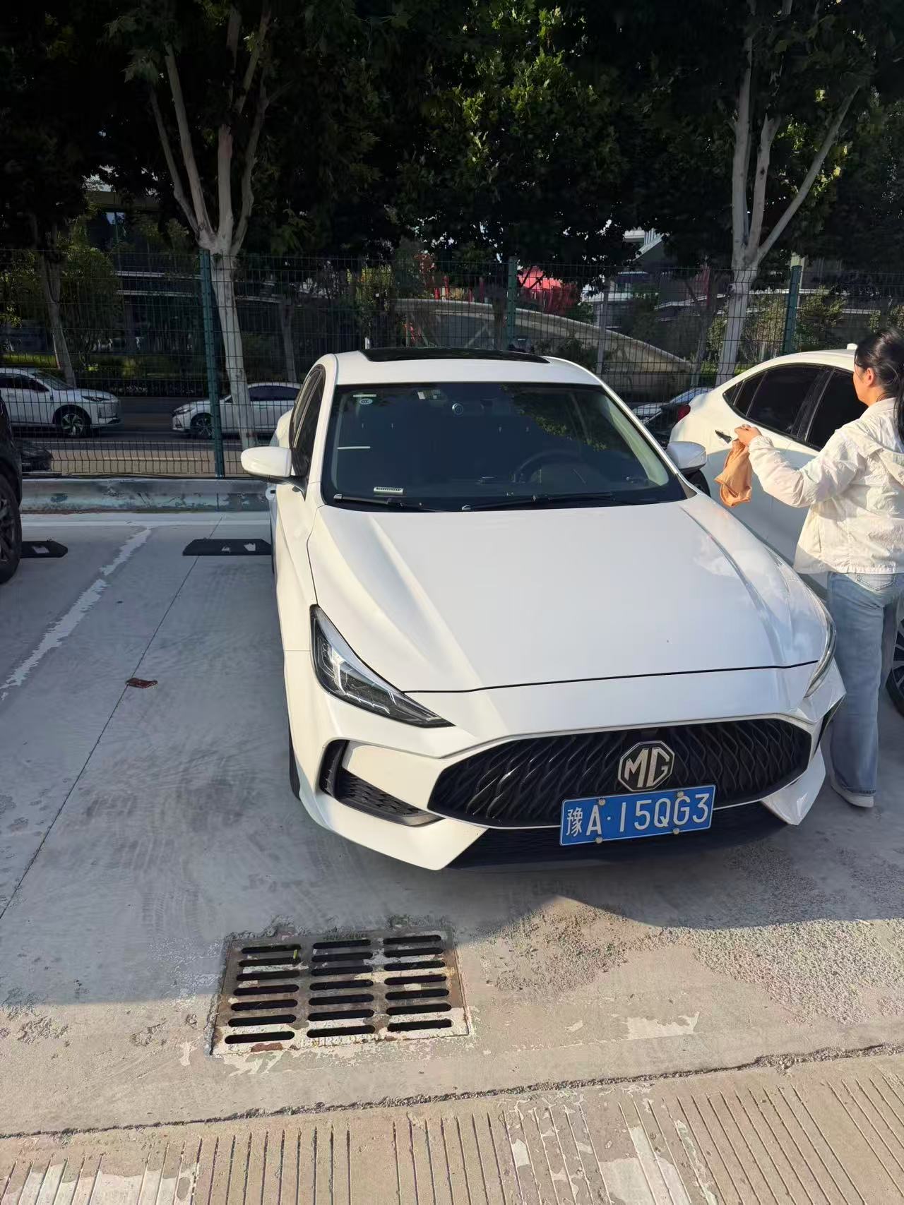 MG 5 2021 #7 MG 5 2021 immagine di auto #7