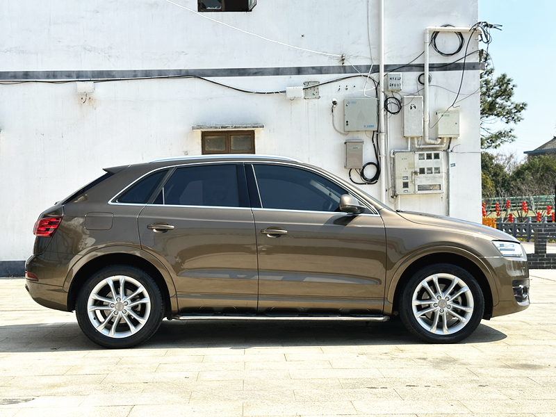 Audi Q3 2016 #5 Audi Q3 2016 car image #5