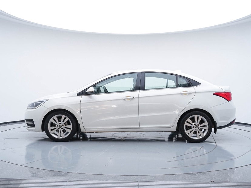 Chery Arrizo 5 2016 #4 Chery Arrizo 5 2016 car image #4