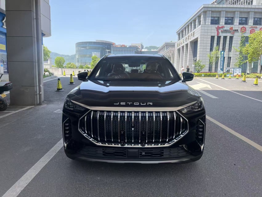Jetour X70 PLUS 2026 car image 