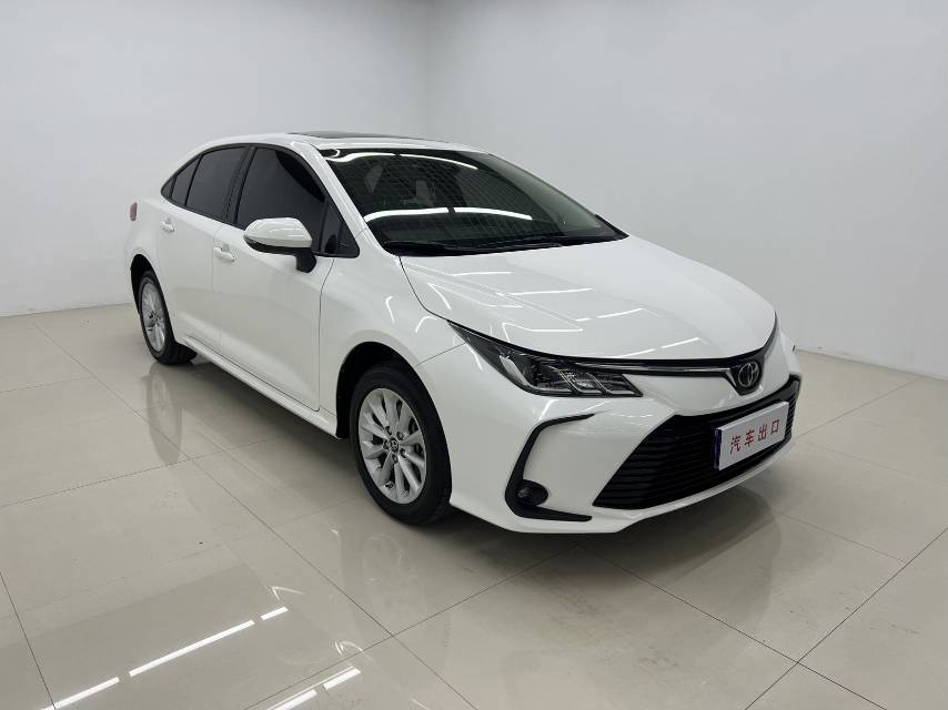 Toyota Corolla 2022 car image #3