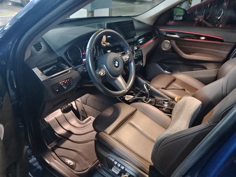 BMW X1 2021 #5 BMW X1 2021 car image #5