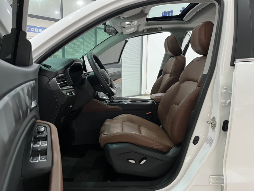 GEELY Vision X6 2023 #6 GEELY Vision X6 2023 car image #6