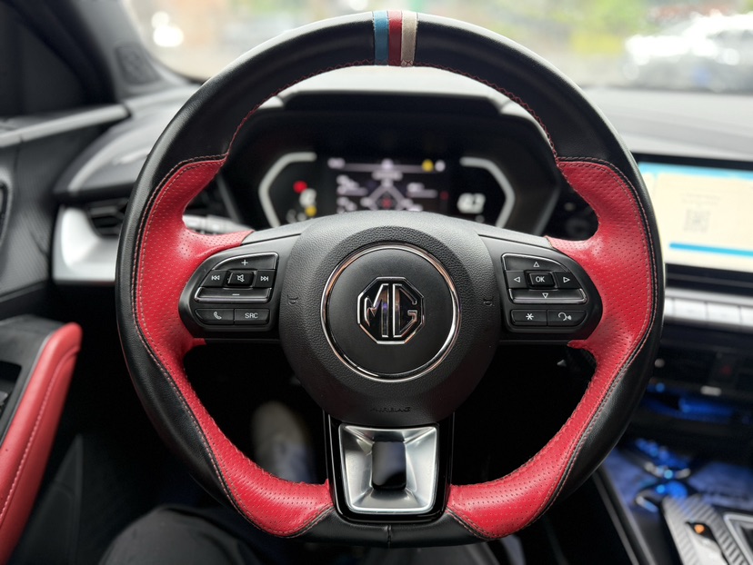 MG 5 2021 car image #13