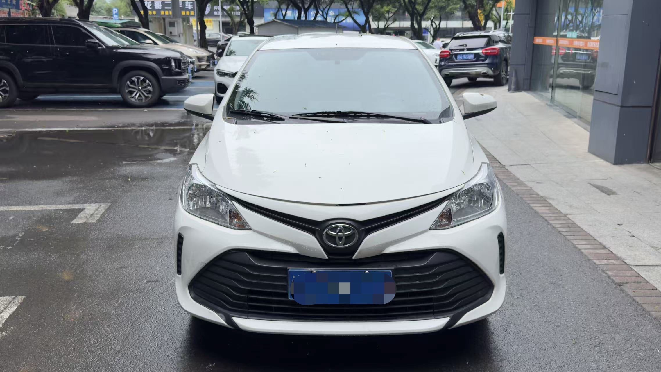 Toyota Vios 2016 #2 Toyota Vios 2016 car image #2