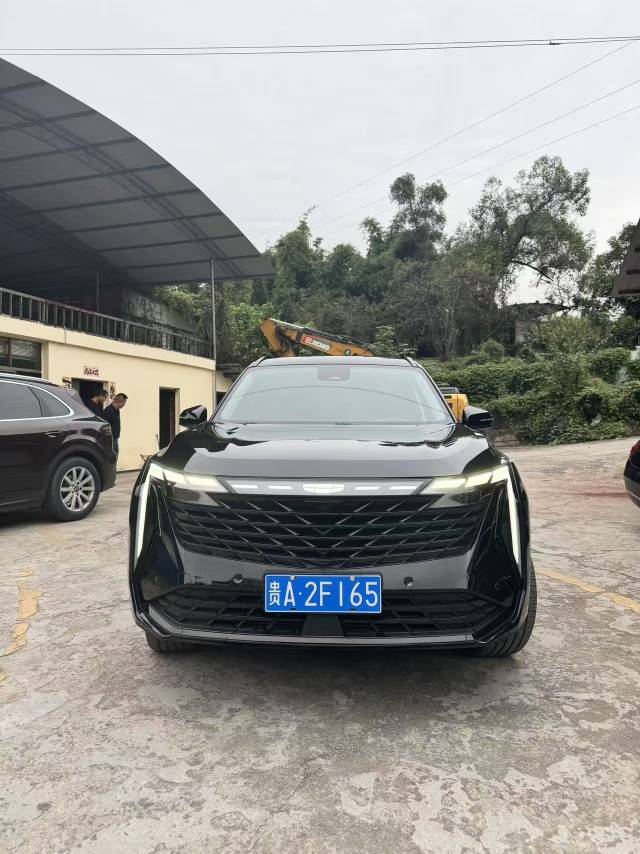 GEELY Boyue L 2024 #2 GEELY Boyue L 2024 car image #2
