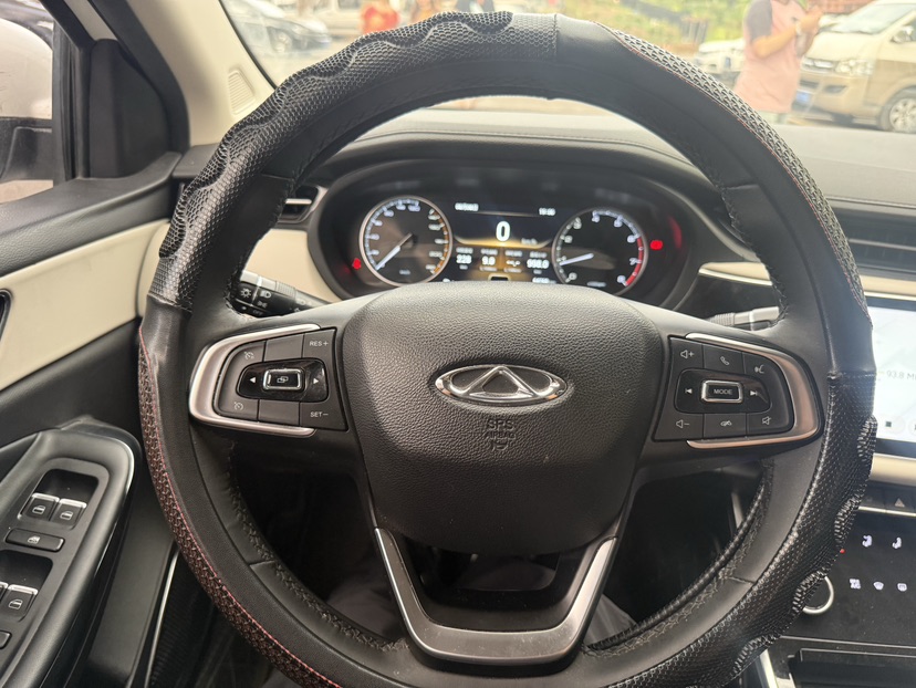 Chery Arrizo GX 2019 #12 Chery Arrizo GX 2019 car image #12