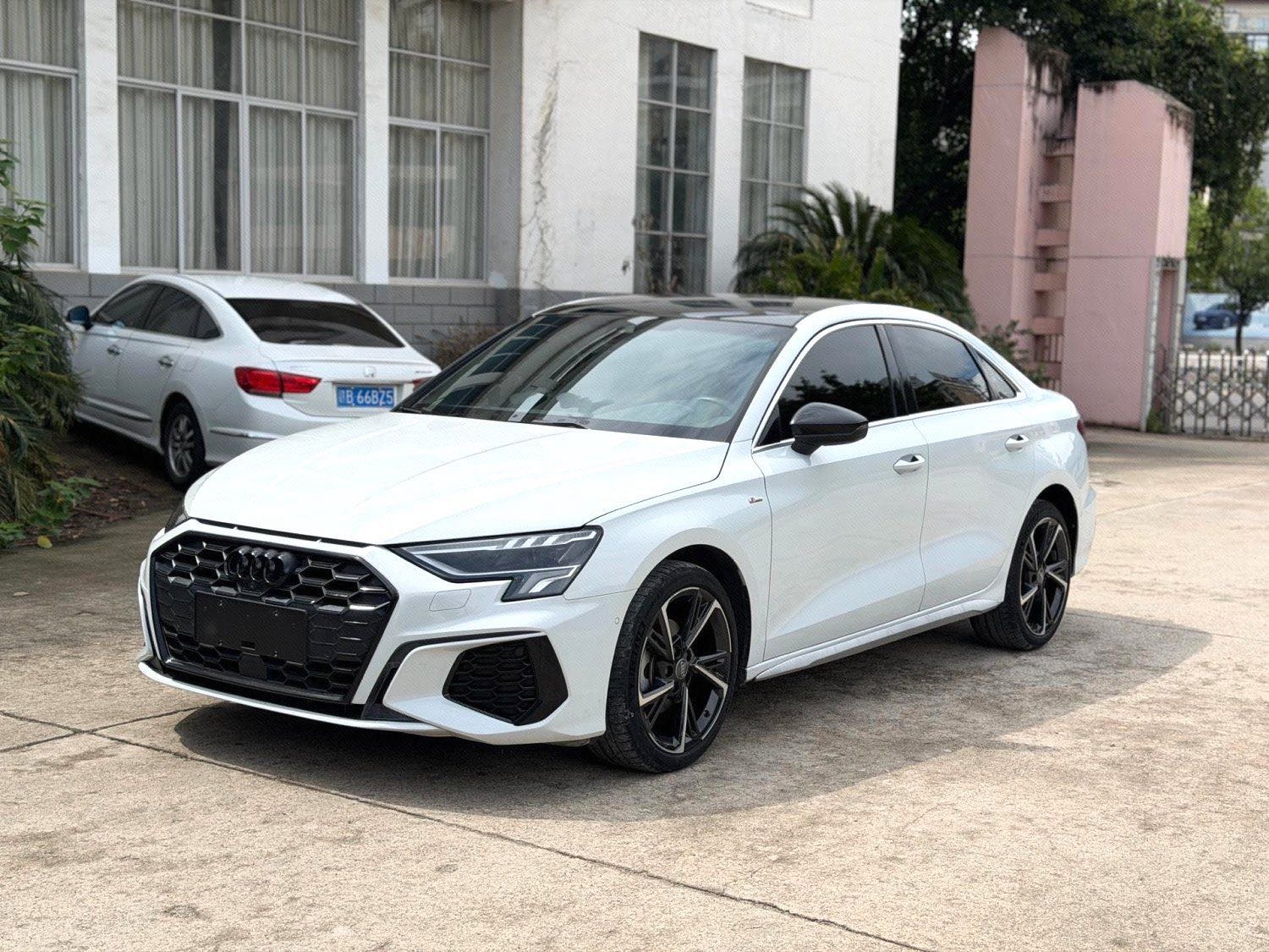 Audi A3 2021 car image 