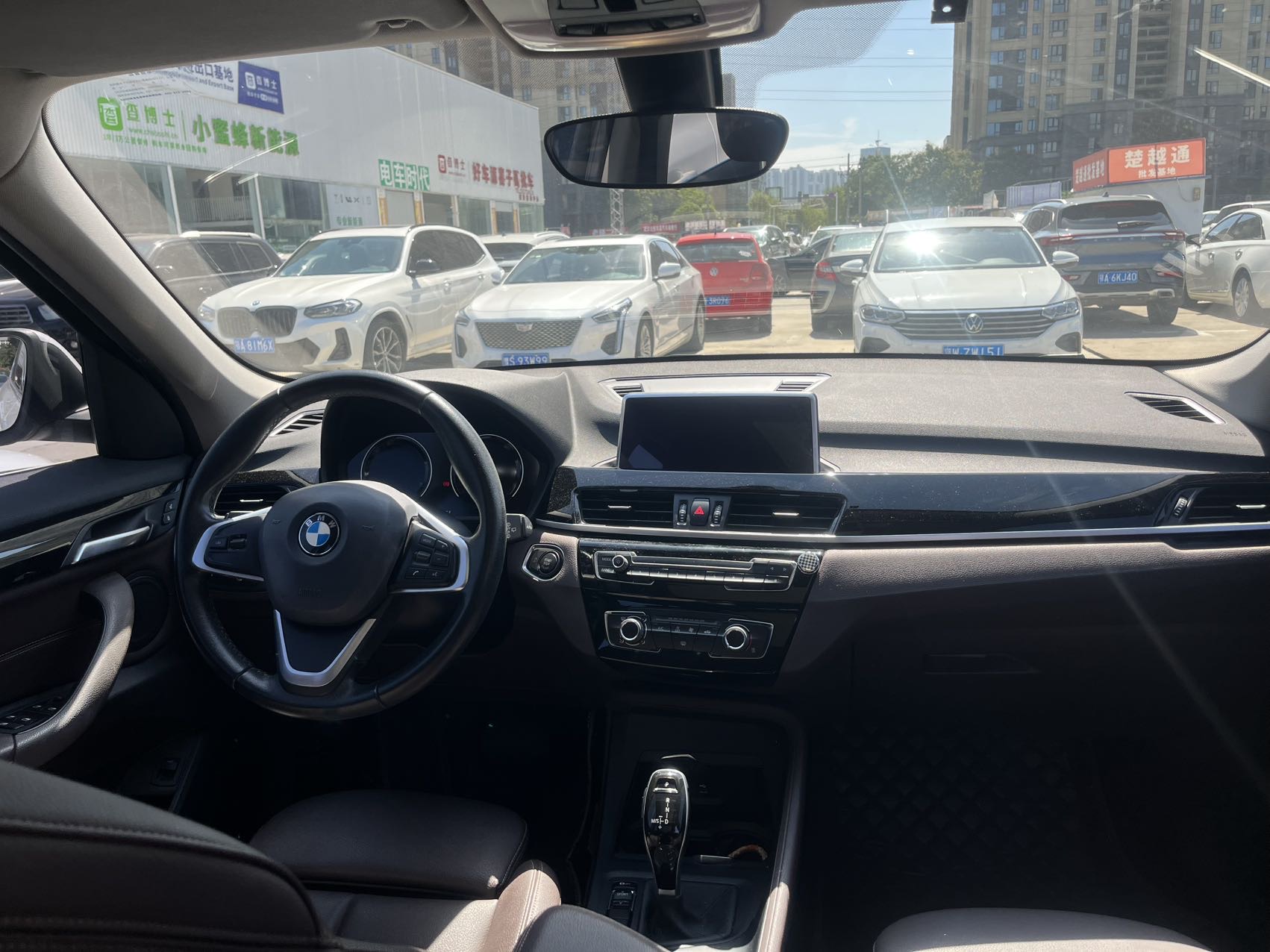 BMW X1 2019 car image #6