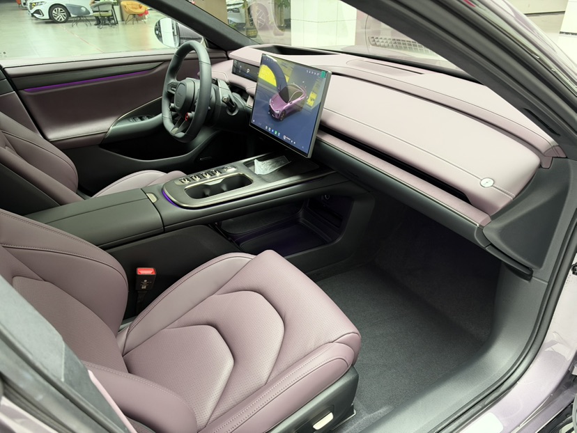 MI SU7 2025 car image #21