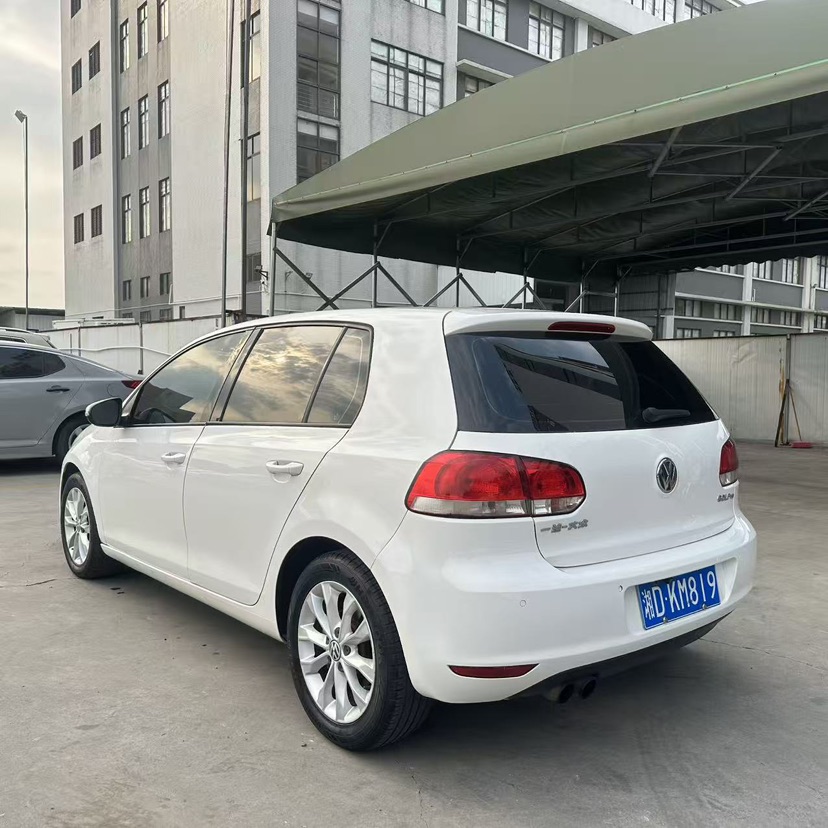 Volkswagen Golf 2013 #8 Volkswagen Golf 2013 car image #8