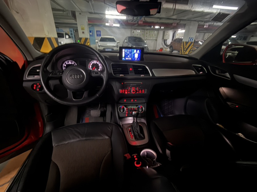 Audi Q3 2017 #6 Audi Q3 2017 car image #6