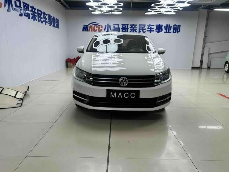 Volkswagen Santana 2022 #2 Volkswagen Santana 2022 car image #2