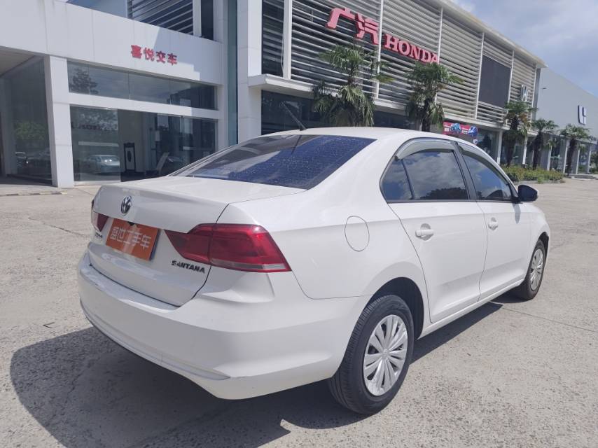 Volkswagen Santana 2018 car image #5