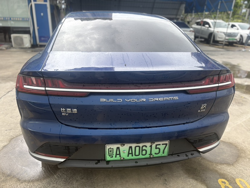 BYD Han 2022 car image #8