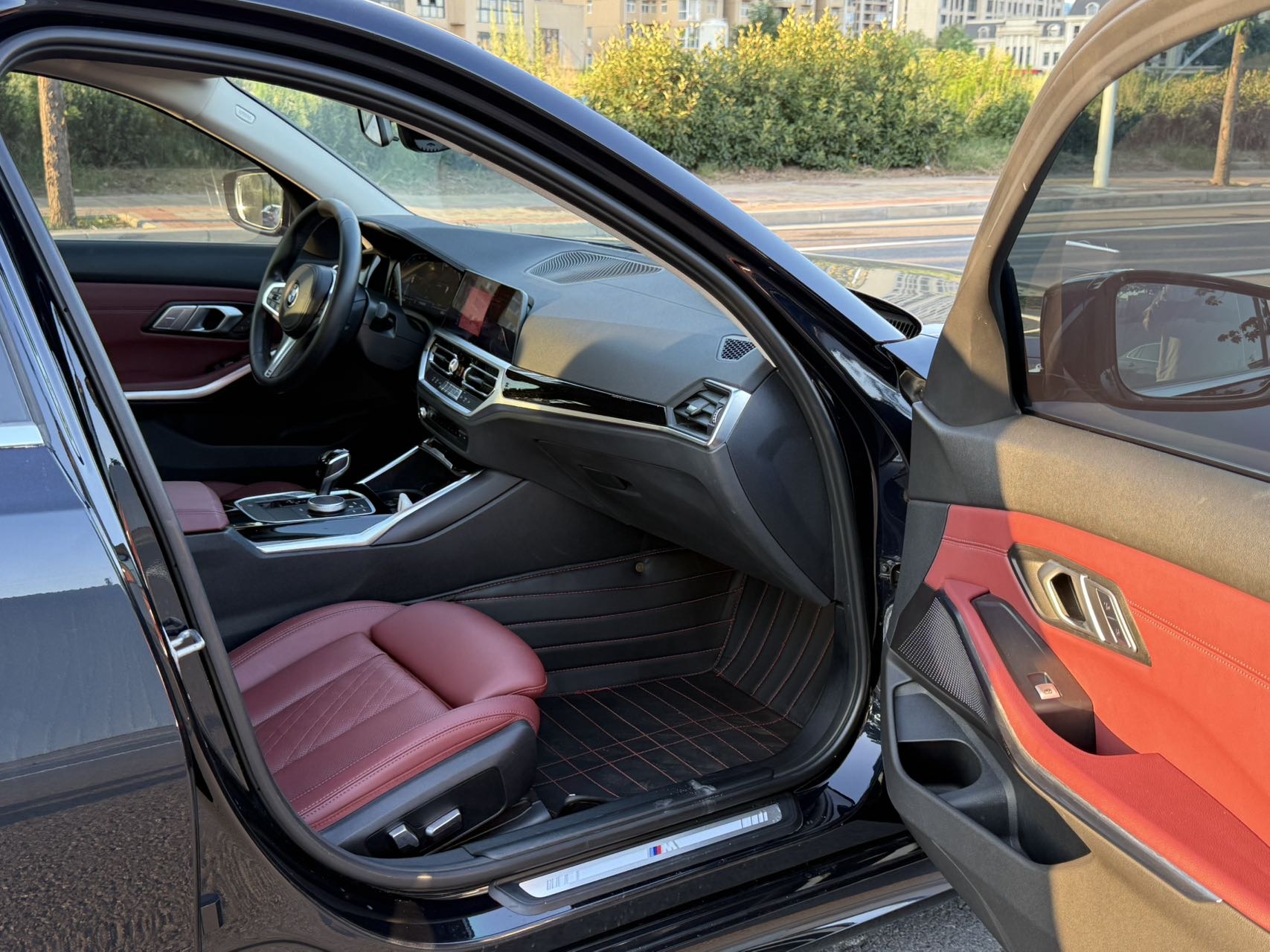 BMW 3 Series 2022 car image #5