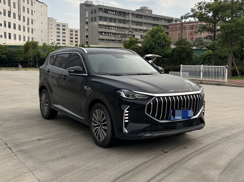 Jetour X70 PLUS 2024 car image #3