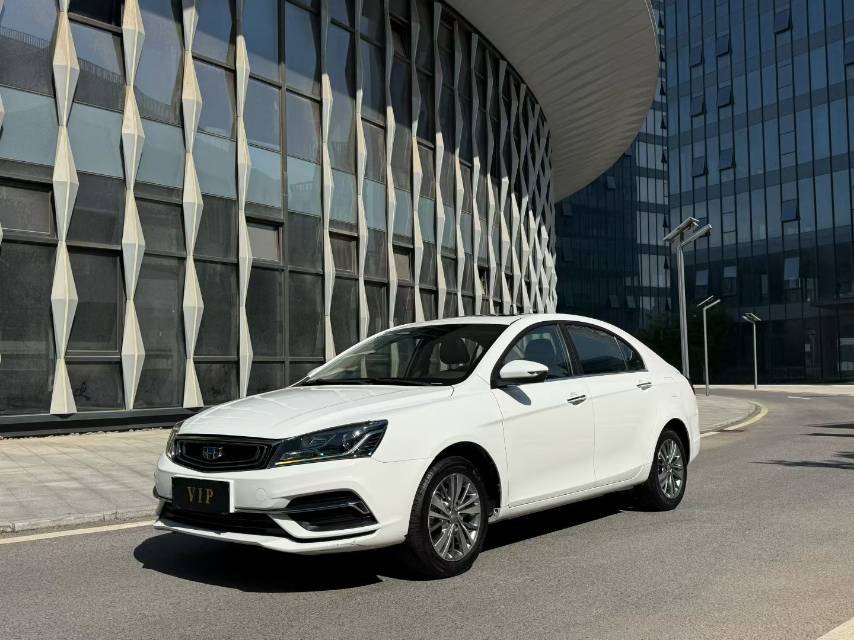 GEELY Emgrand 2018 GEELY Emgrand 2018 car image