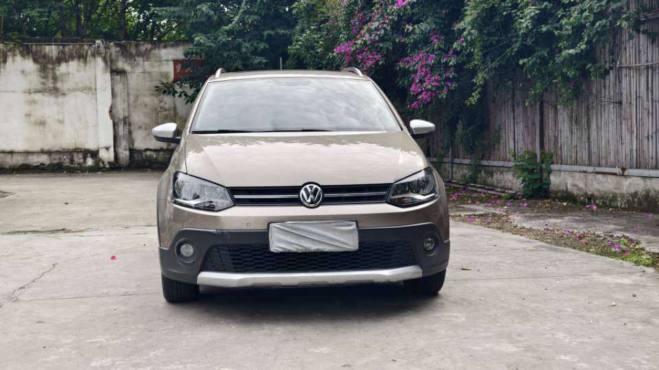 Volkswagen Polo 2015 #3 Volkswagen Polo 2015 car image #3