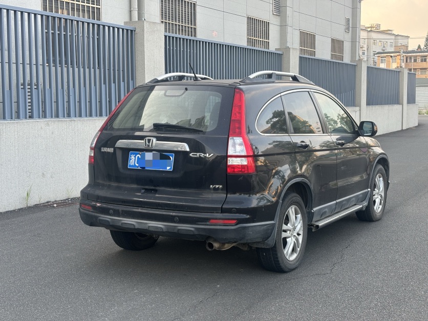 Honda CR-V 2011 #9 Honda CR-V 2011 car image #9