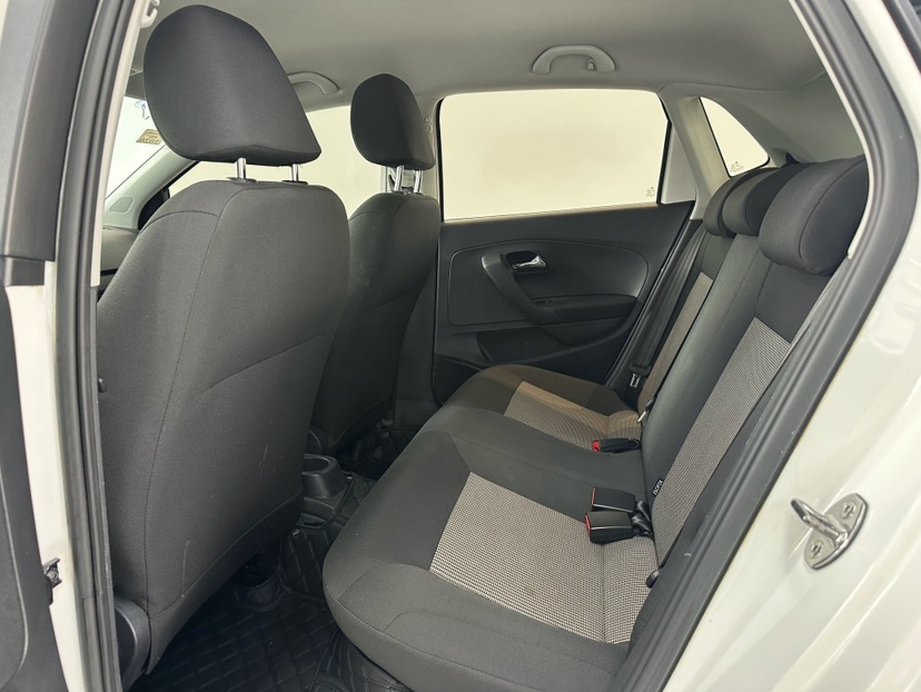 Volkswagen Polo 2018 #5 Volkswagen Polo 2018 car image #5