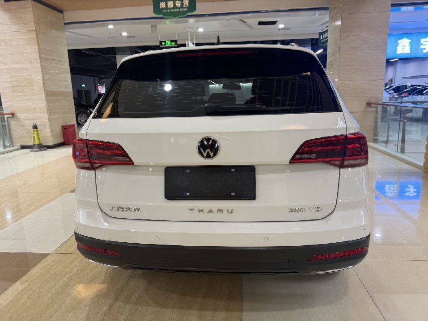 Volkswagen Tharu 2022 #3 Volkswagen Tharu 2022 car image #3