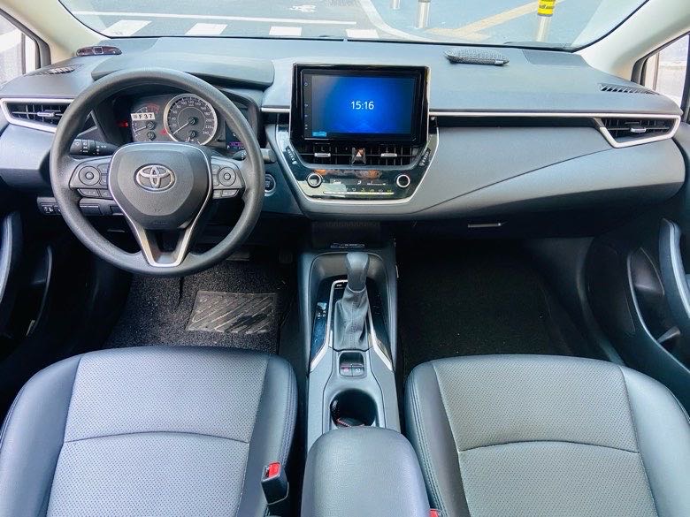 Toyota Corolla 2020 #8 Toyota Corolla 2020 car image #8