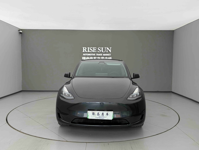 Tesla Model Y 2024 car image #2