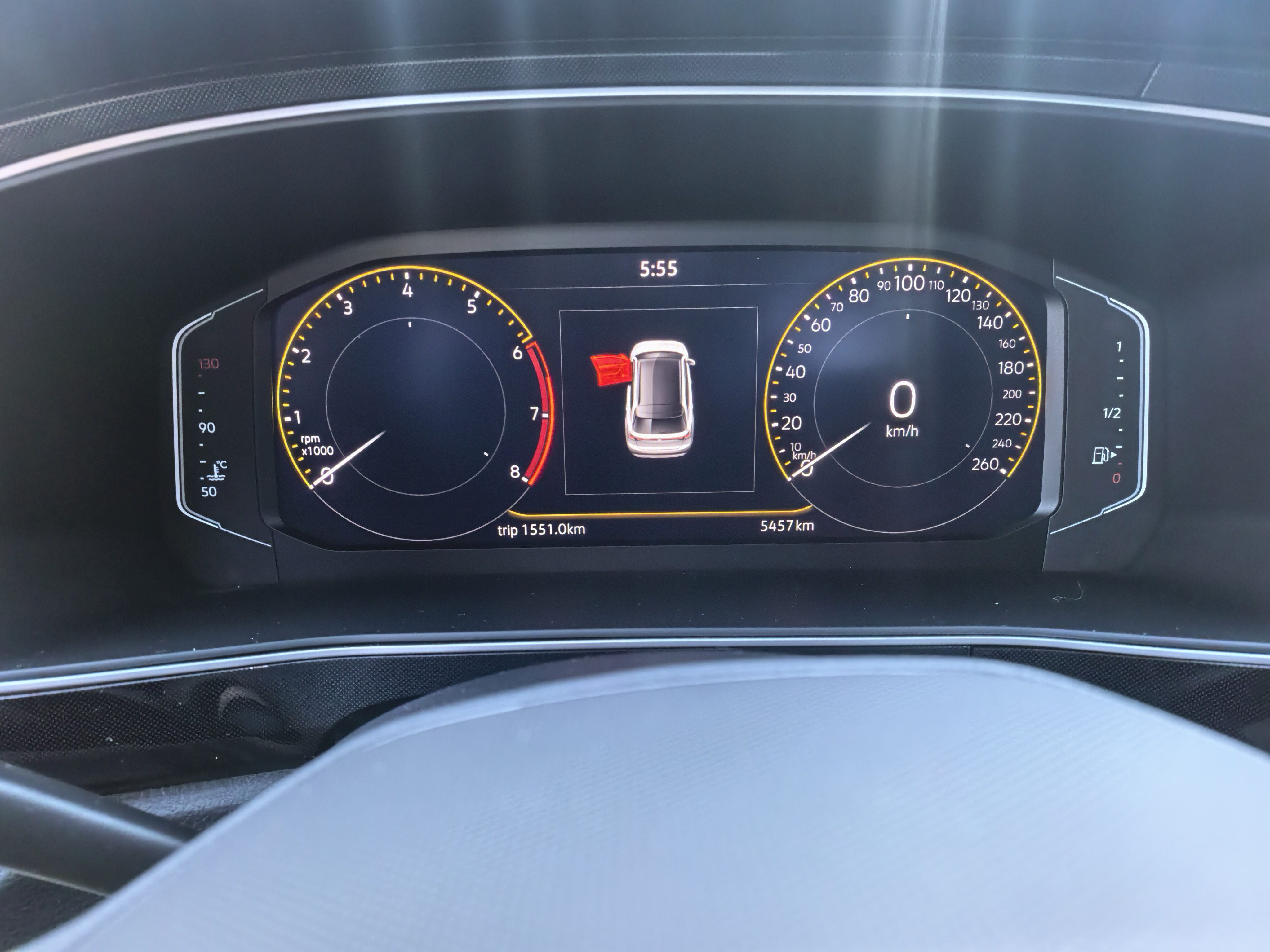 Volkswagen Tharu 2024 car image #5