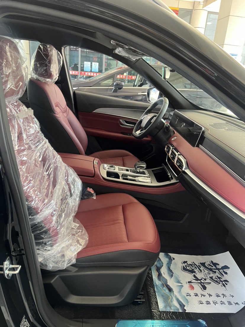 Jetour X70 PLUS 2026 car image #7