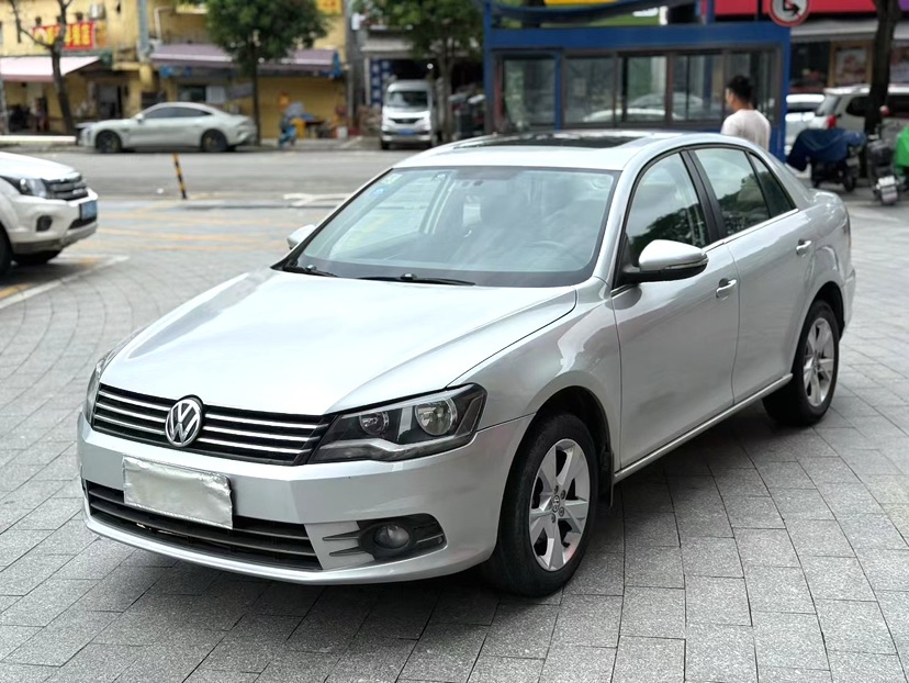 Volkswagen Bora 2015 Volkswagen Bora 2015 car image