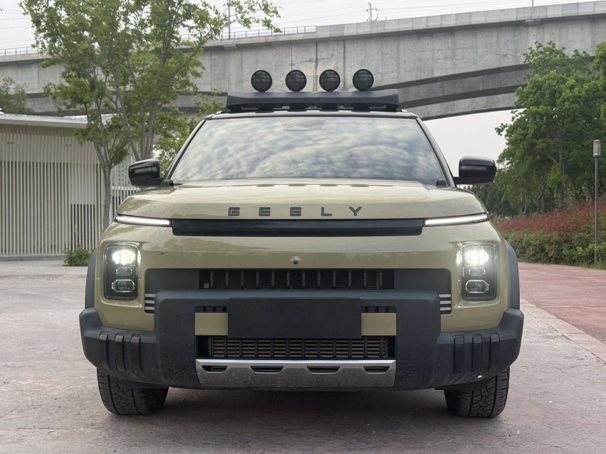 GEELY Cowboy 2024 car image #2