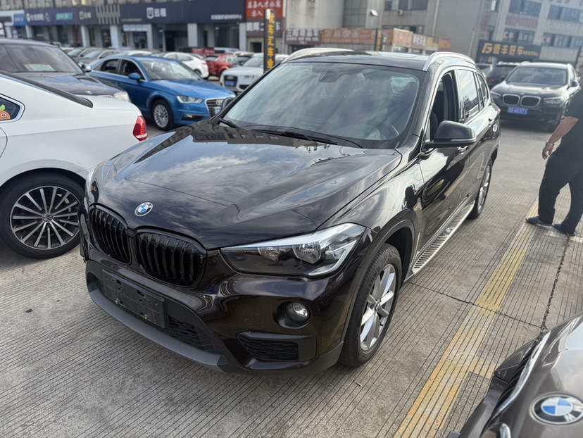 BMW X1 2016 BMW X1 2016 car image