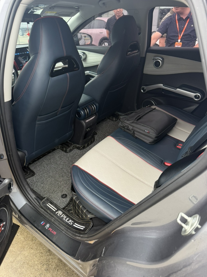 BYD Yuan Plus 2023 car image #4