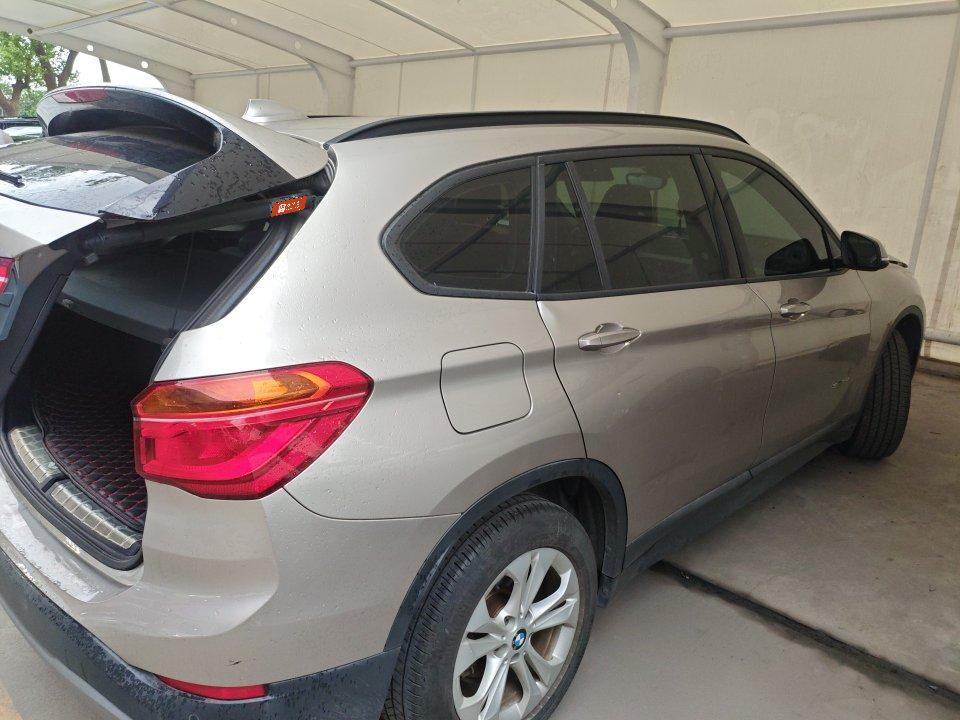 BMW X1 2017 car image #4