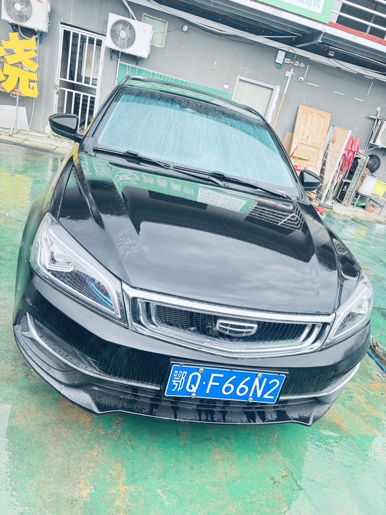 GEELY Emgrand 2020 car image #2