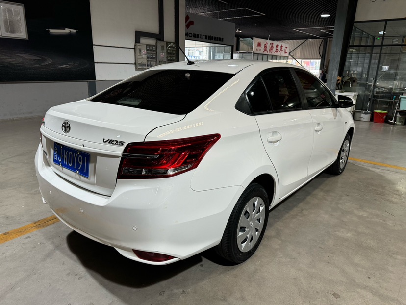 Toyota Vios 2018 #5 Toyota Vios 2018 car image #5