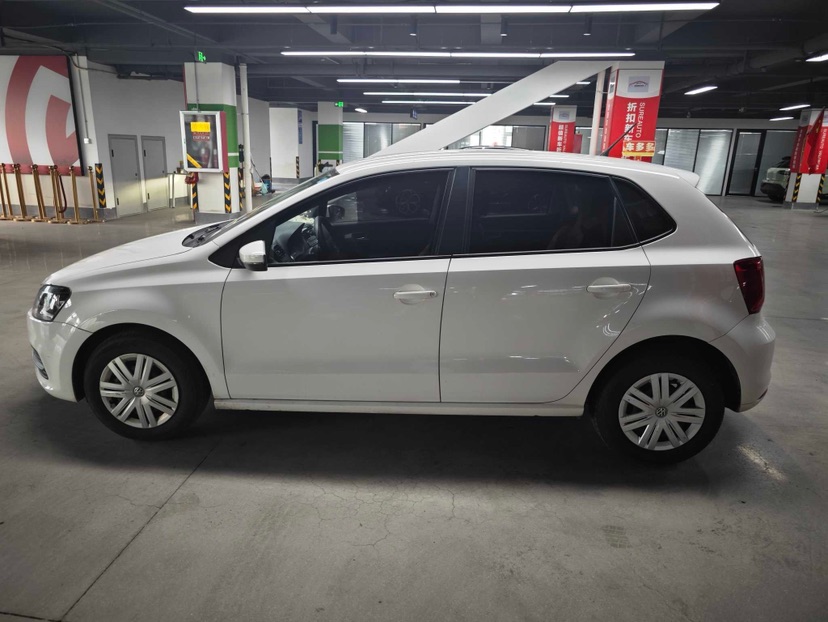 Volkswagen Polo 2019 #2 Volkswagen Polo 2019 car image #2