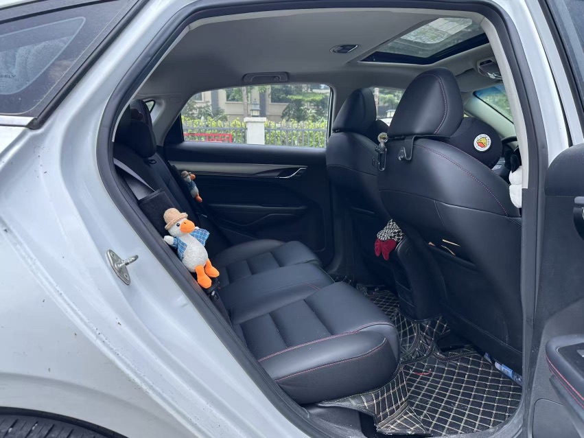 GEELY Binray 2019 car image #8