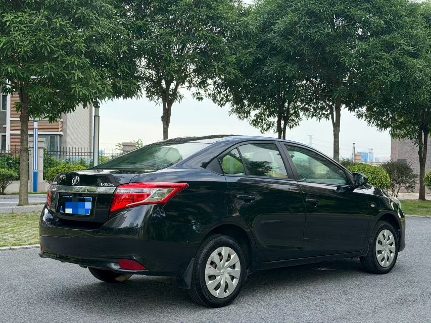 Toyota Vios 2014 #8 Toyota Vios 2014 car image #8