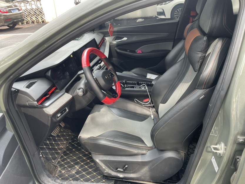 GEELY Binray 2022 #2 GEELY Binray 2022 car image #2