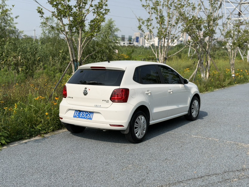Volkswagen Polo 2016 #20 Volkswagen Polo 2016 car image #20