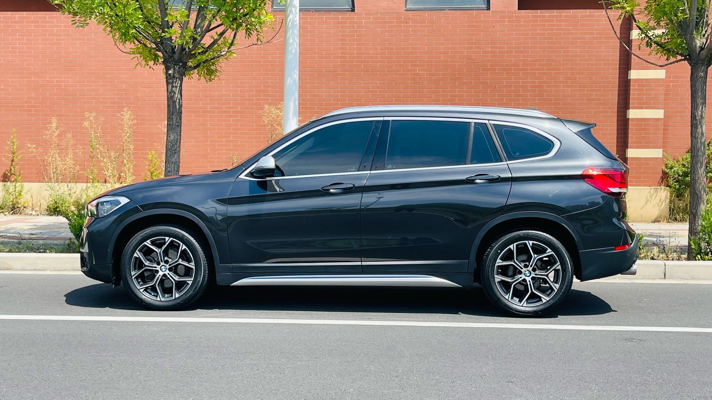 BMW X1 2022 #3 BMW X1 2022 car image #3