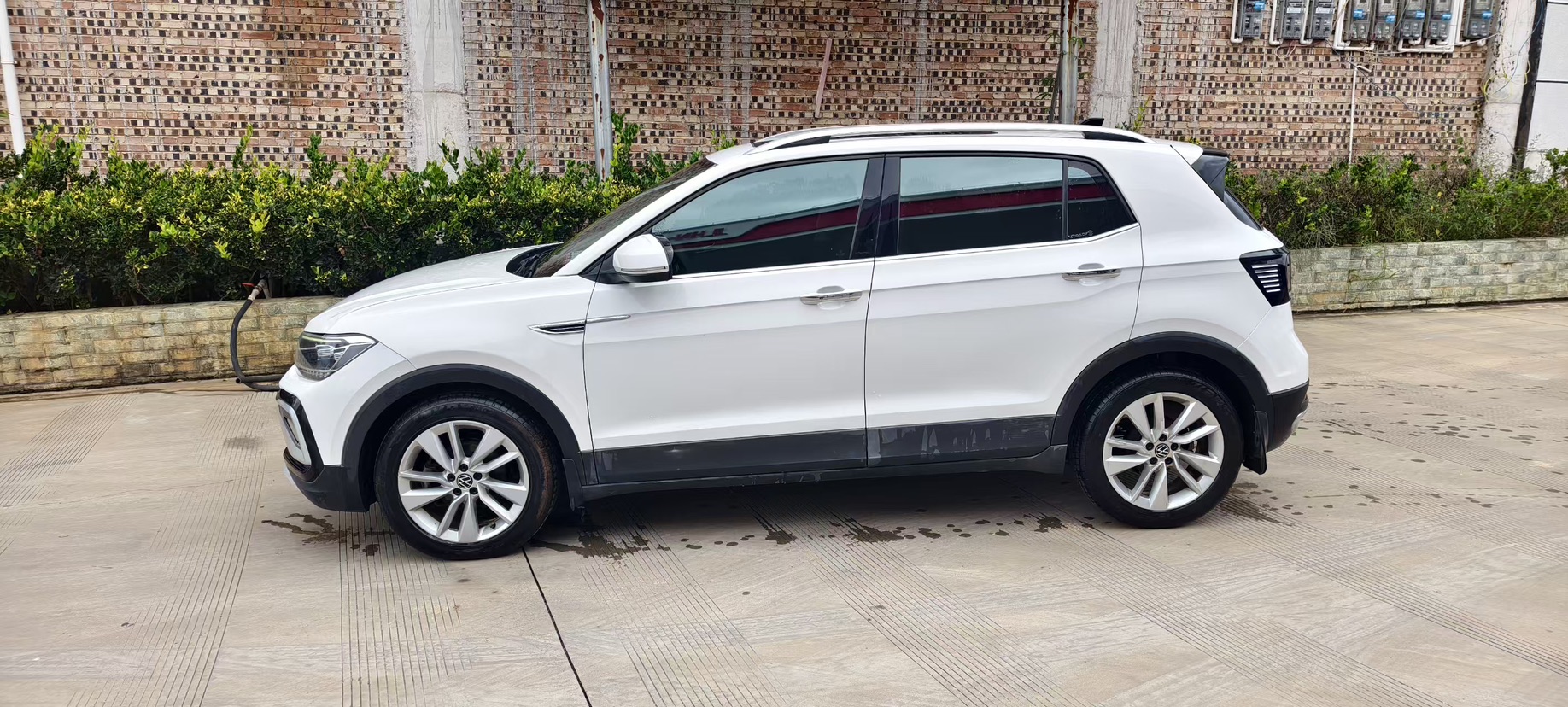 Volkswagen T-Cross 2021 #4 Volkswagen T-Cross 2021 car image #4