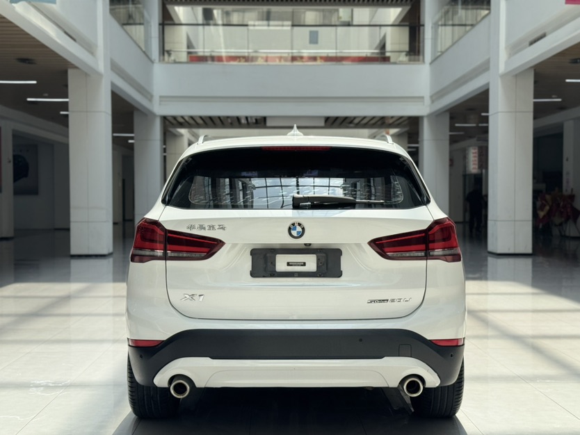 BMW X1 2021 car image #6