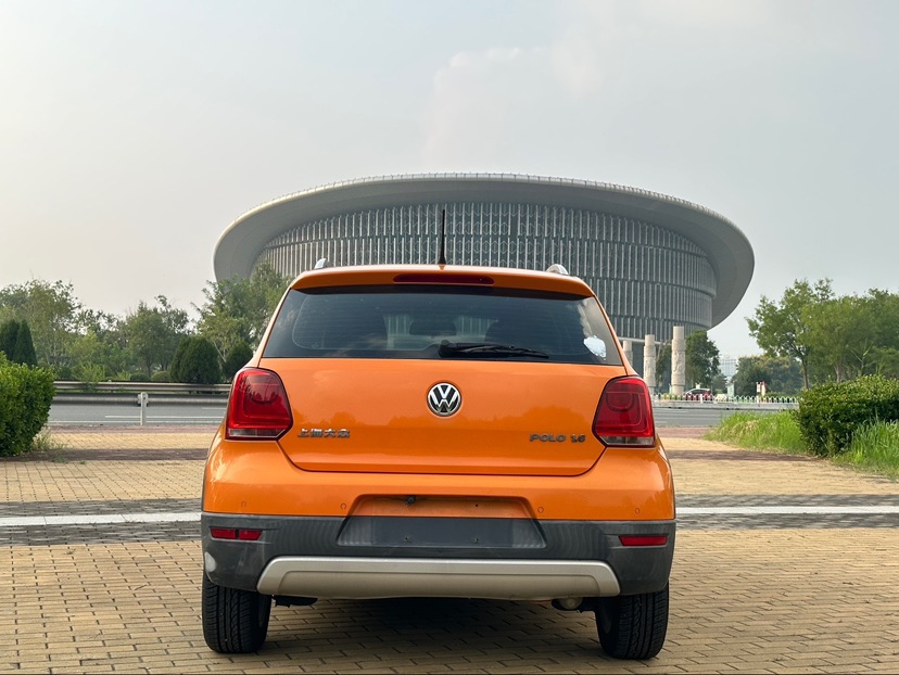 Volkswagen Polo 2013 car image #5