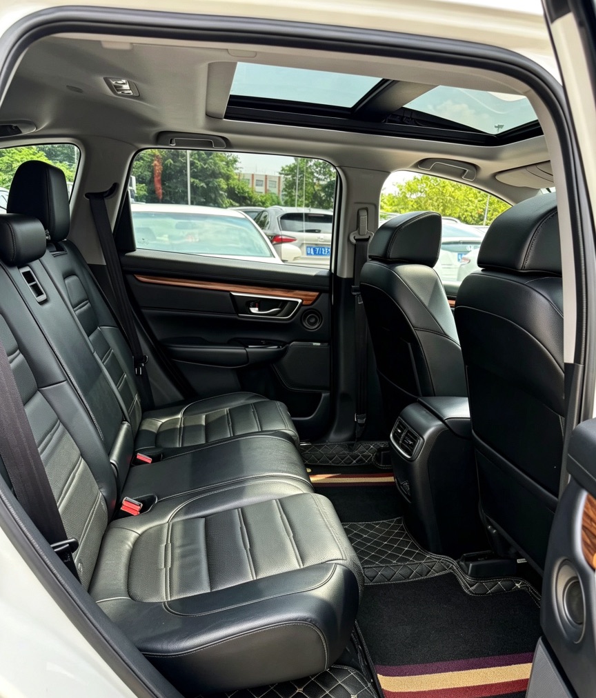 Honda CR-V 2018 #5 Honda CR-V 2018 car image #5