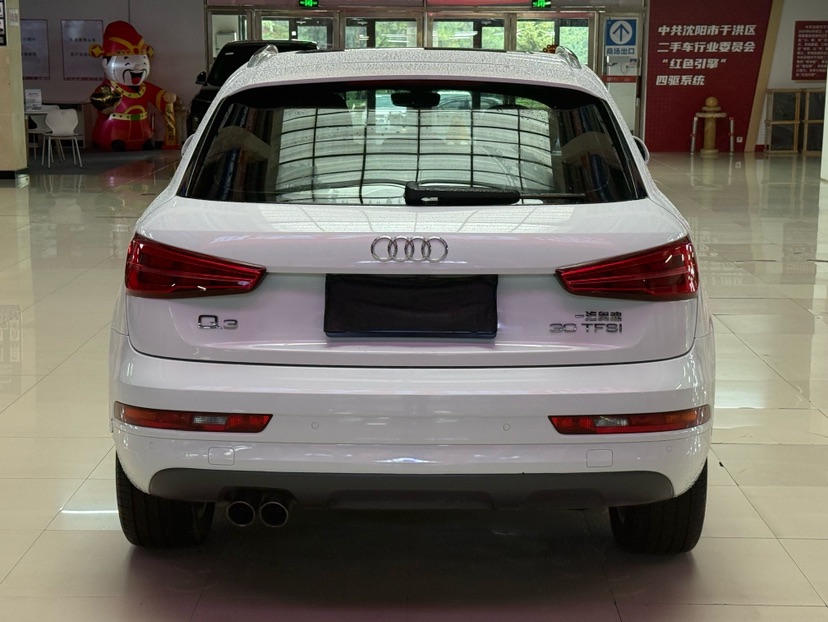 Audi Q3 2017 #8 Audi Q3 2017 car image #8