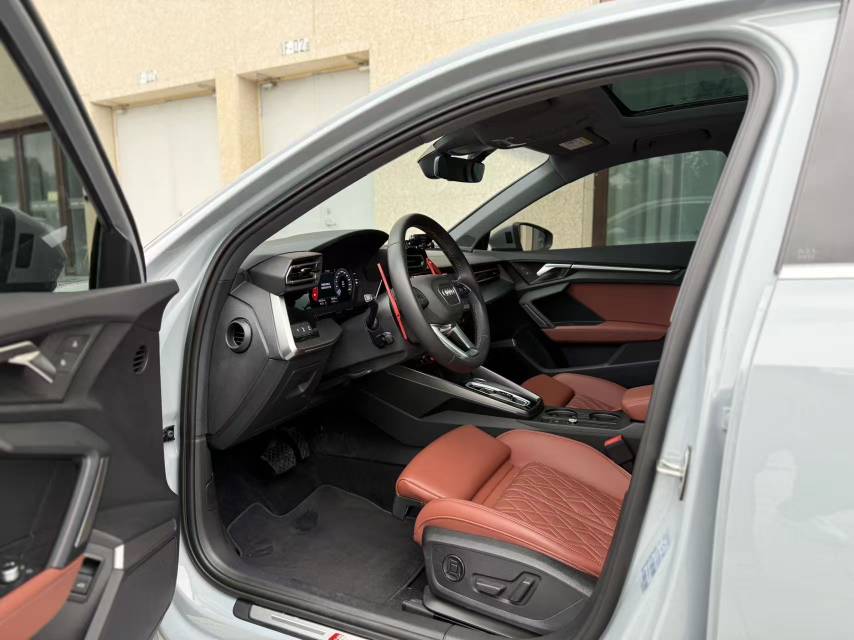 Audi A3 2025 #5 Audi A3 2025 immagine di auto #5