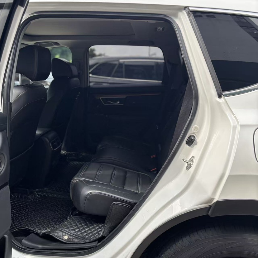 Honda CR-V 2018 #5 Honda CR-V 2018 car image #5